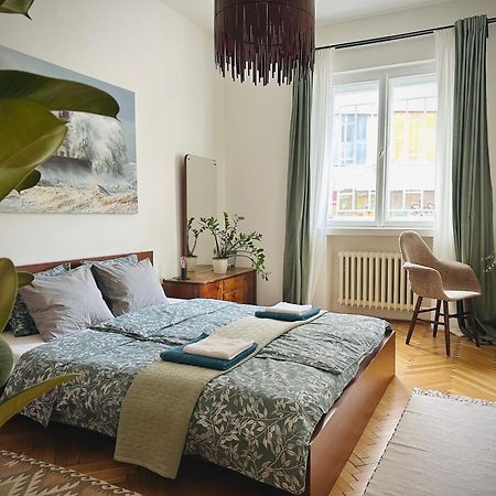 Boho Apartment In Old Town Bratislava Exterior photo