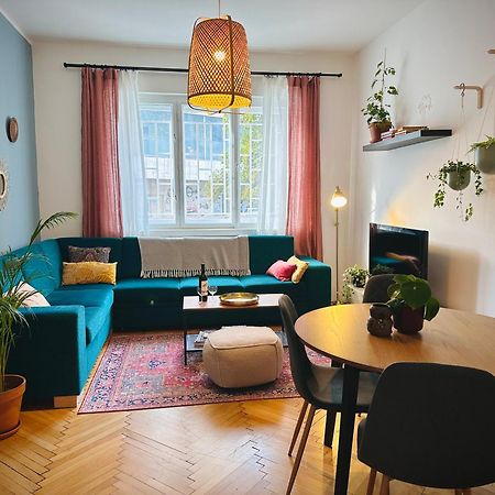 Boho Apartment In Old Town Bratislava Exterior photo