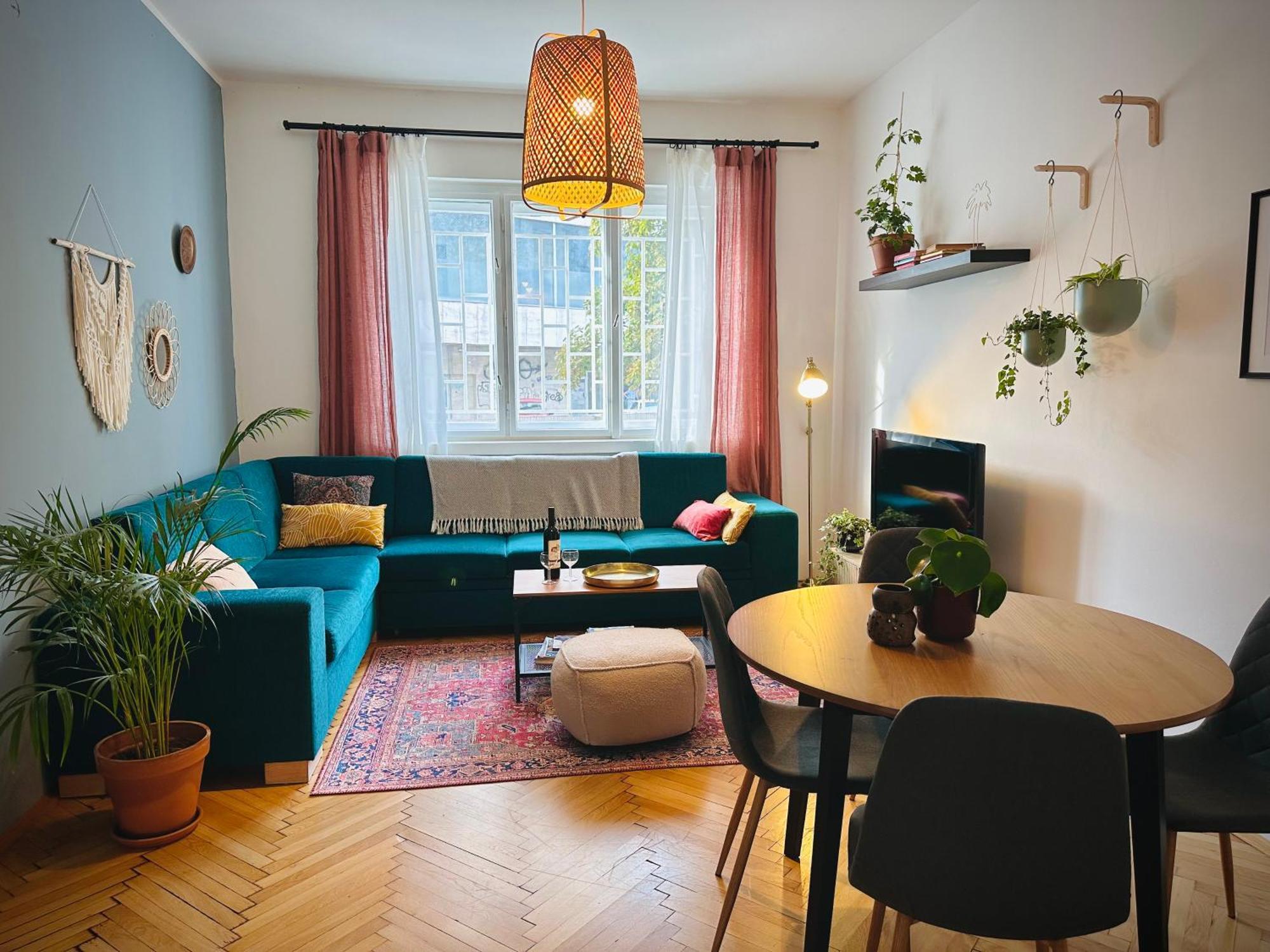 Boho Apartment In Old Town Bratislava Exterior photo