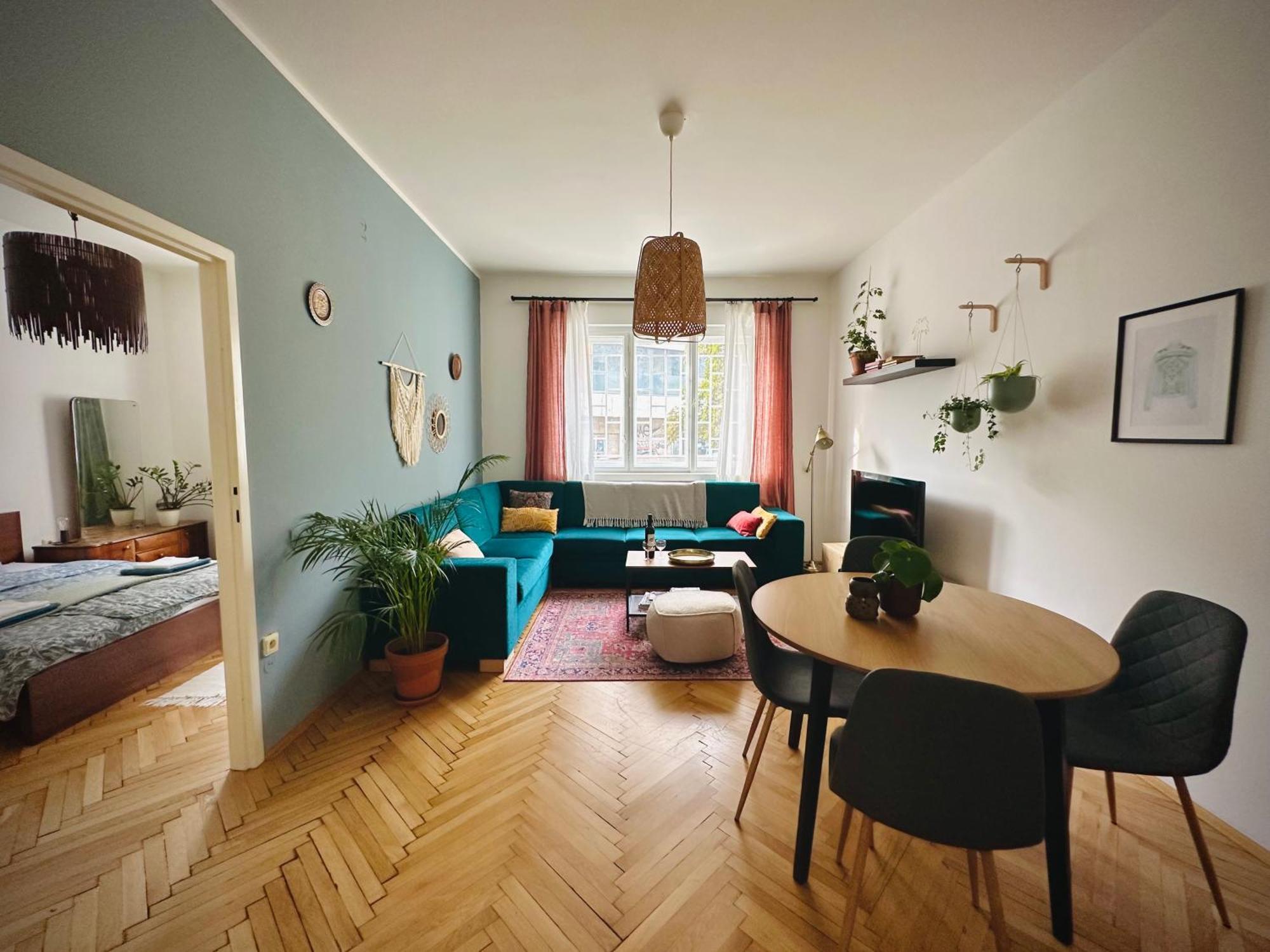 Boho Apartment In Old Town Bratislava Exterior photo